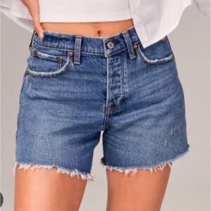 Abercrombie and Fitch The 90’s Baggy short
